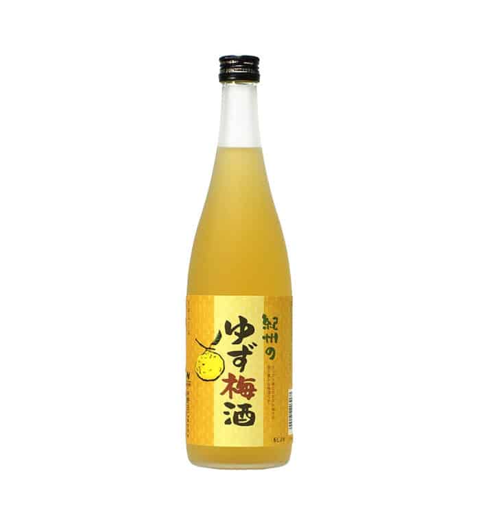 NAKANO BC KISHUU NO YUZU UMESHU