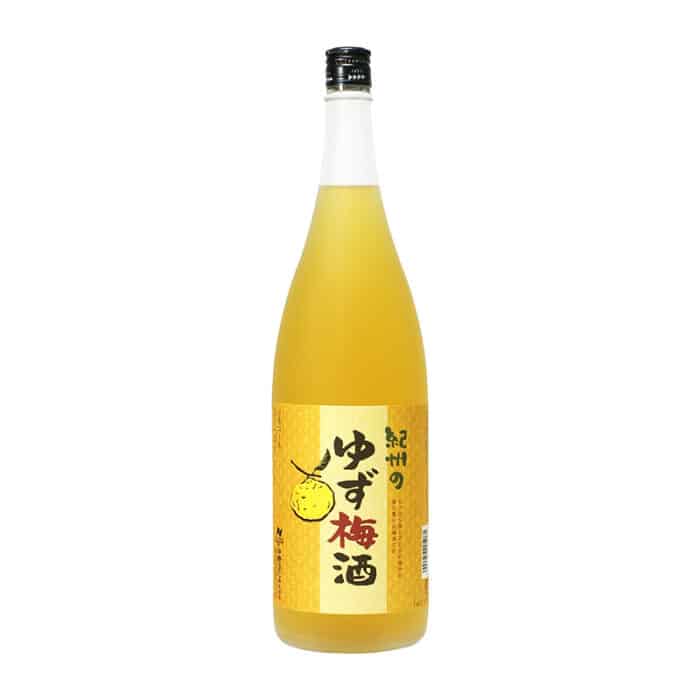 NAKANO BC KISHUU NO YUZU UMESHU 2-1