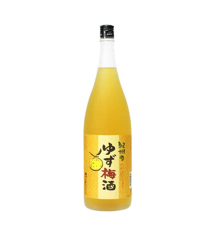 NAKANO BC KISHUU NO YUZU UMESHU 2-1