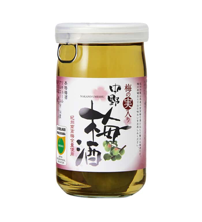 NAKANO UMESHU UME NO MIIRI