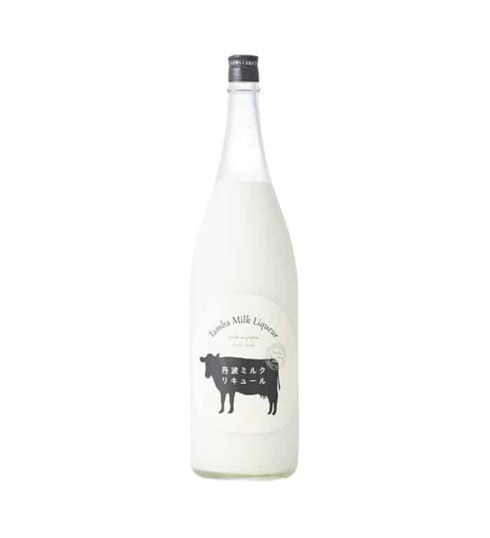 TAMBA MILK LIQUEUR