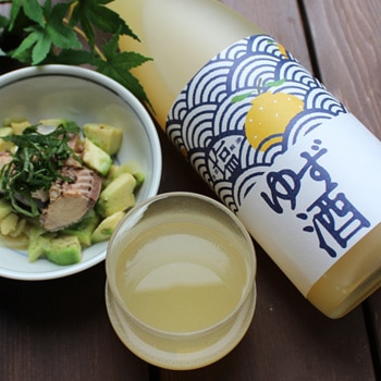 SHIO YUZU SHU 8 - Umeshuthai 梅酒タイ ร้านขายเหล้าบ๊วย และเหล้าผลไม้