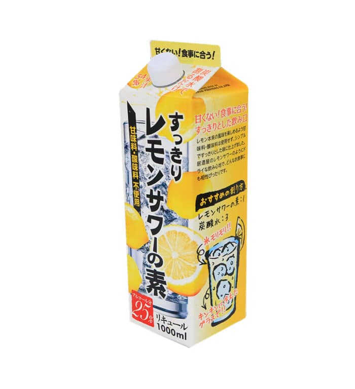 SUKKIRI LEMON SOUR