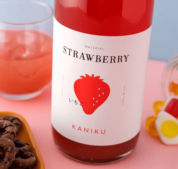 KANIKU STRAWBERRY 3