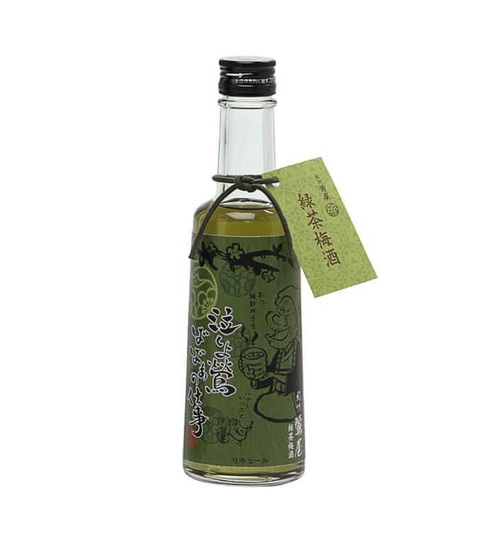 BABAA GREEN TEA UMESHU 1-1