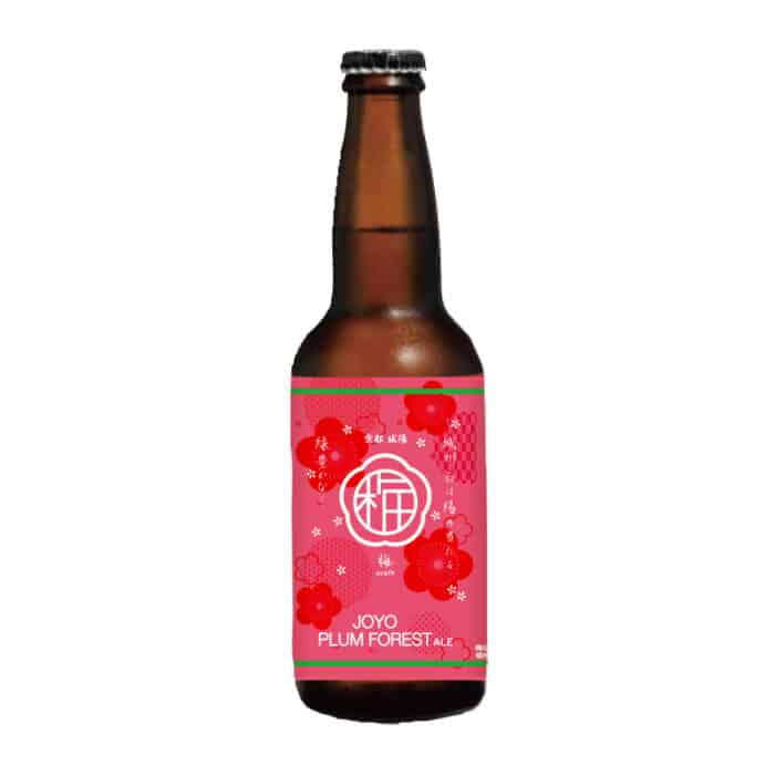 JOYO PLUM FOREST ALE 2-1