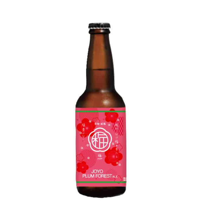 JOYO PLUM FOREST ALE 2-1