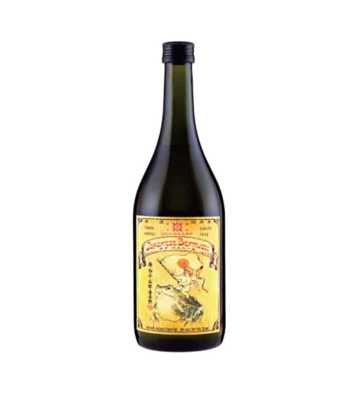 JAPANESE SAKE VERMOUTH