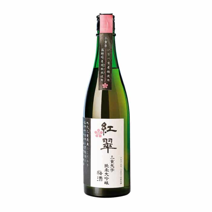 KOUSUI MIE UNIVERSITY JUNMAI DAIGINJO UMESHU