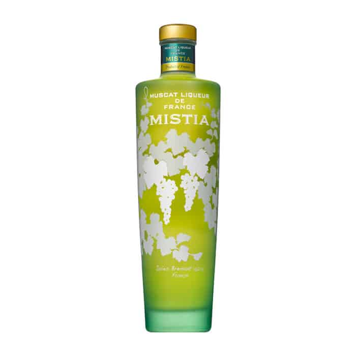 MISTIA MUSCAT LIQUEUR DE FRANCE