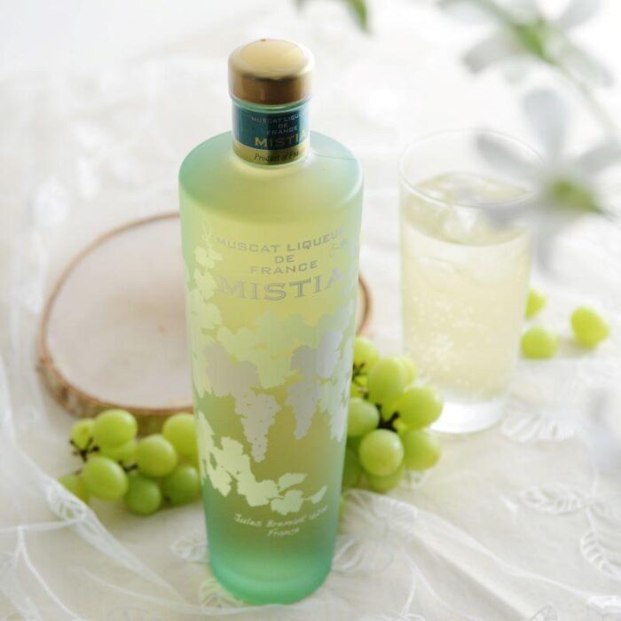 MISTIA MUSCAT LIQUEUR DE FRANCE