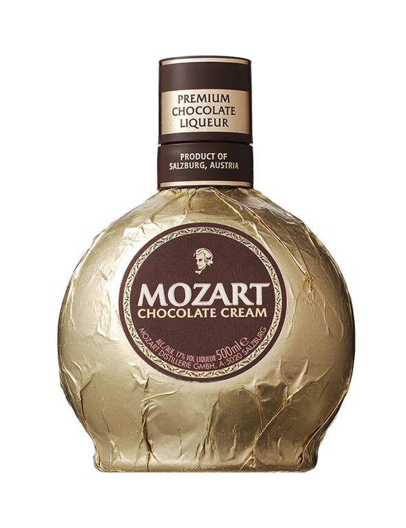 MOZART MILK CHOCOLATE LIQUEUR