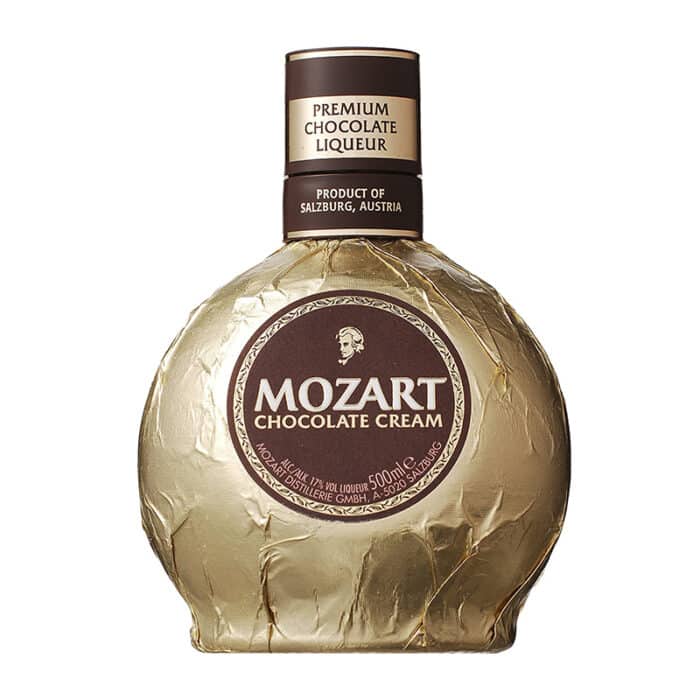 MOZART MILK CHOCOLATE LIQUEUR