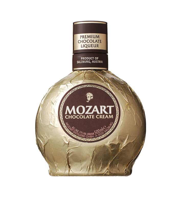 MOZART MILK CHOCOLATE LIQUEUR