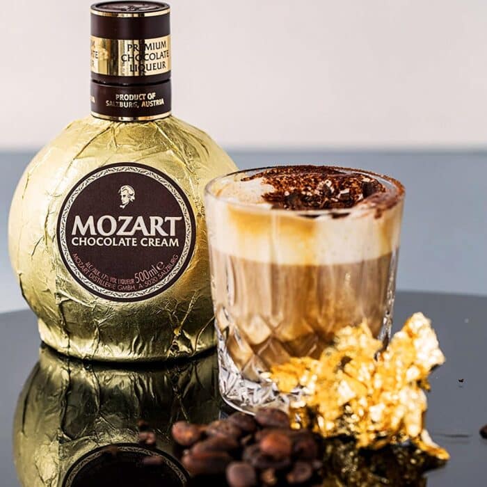 MOZART MILK CHOCOLATE LIQUEUR