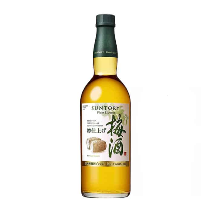 SUNTORY TARU SHIAGE YAMAZAKI UMESHU BLEND