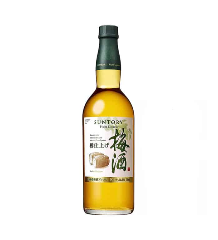 SUNTORY TARU SHIAGE YAMAZAKI UMESHU BLEND