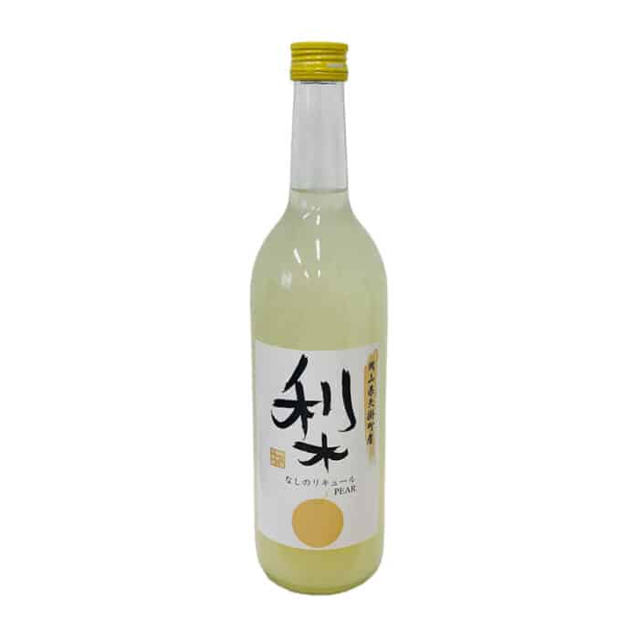 YOIKIGEN NASHI (PEAR) LIQUEUR