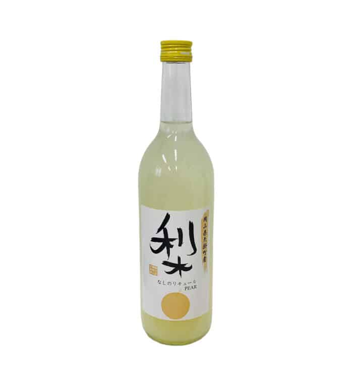 YOIKIGEN NASHI (PEAR) LIQUEUR