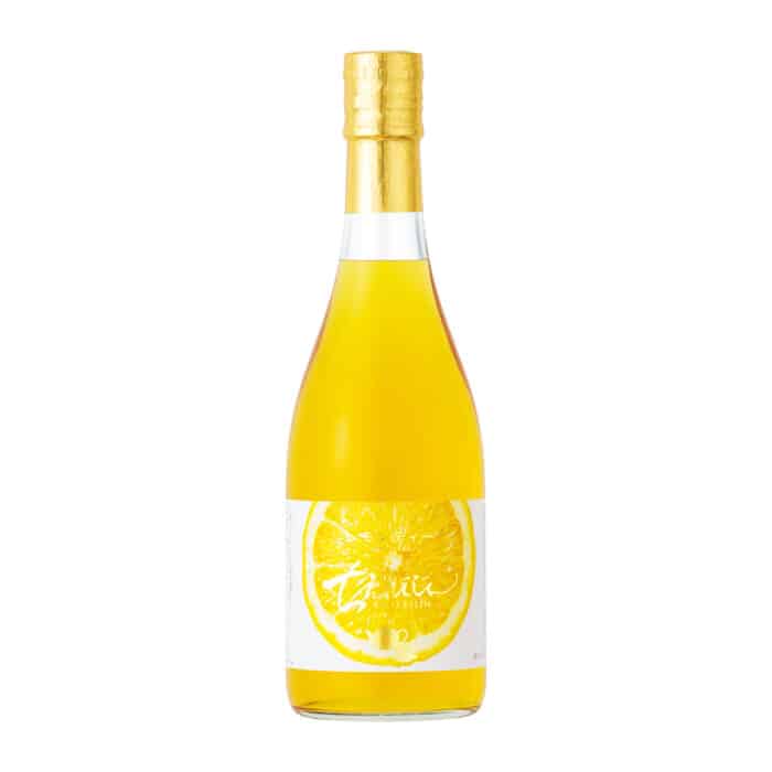 CHIEBIJIN LEMON TEA LIQUEUR