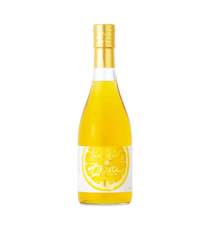 CHIEBIJIN LEMON TEA LIQUEUR