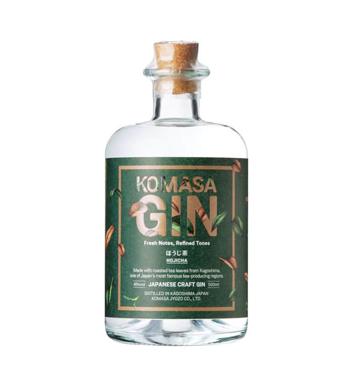 KOMASA GIN HOUJICHA