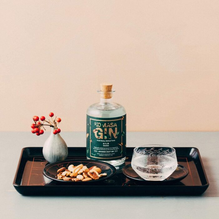 KOMASA GIN HOUJICHA