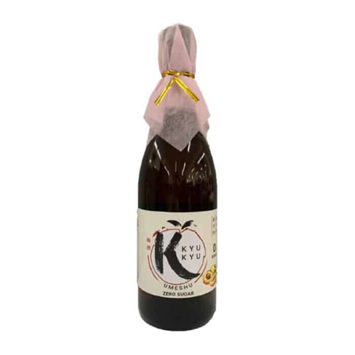 KYU KYU UMESHU ZERO SUGAR