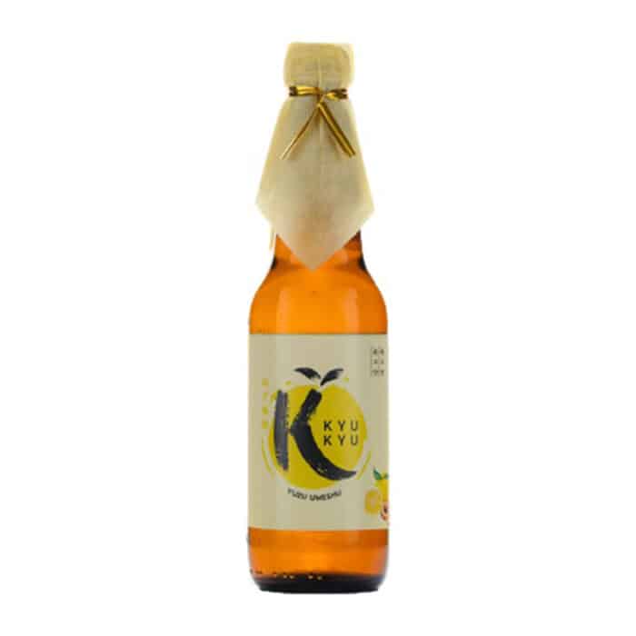 KYU KYU YUZU UMESHU