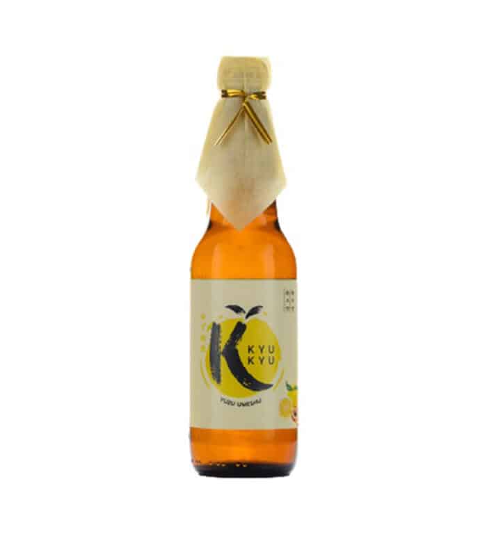 KYU KYU YUZU UMESHU