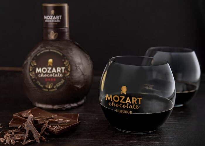 MOZART DARK CHOCOLATE LIQUEUR