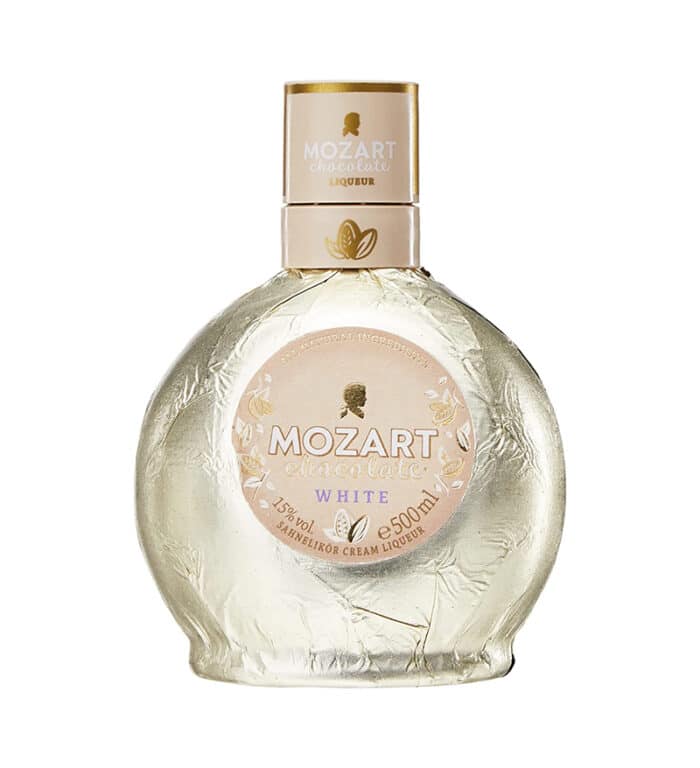 MOZART WHITE CHOCOLATE LIQUEUR