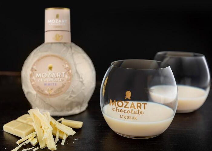 MOZART WHITE CHOCOLATE LIQUEUR