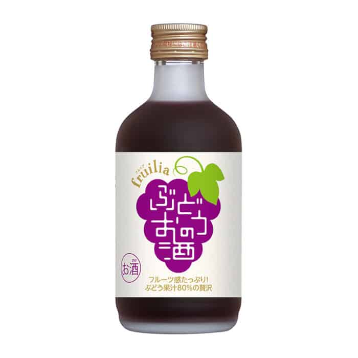 KUNIZAKARI GRAPE NO OSAKE