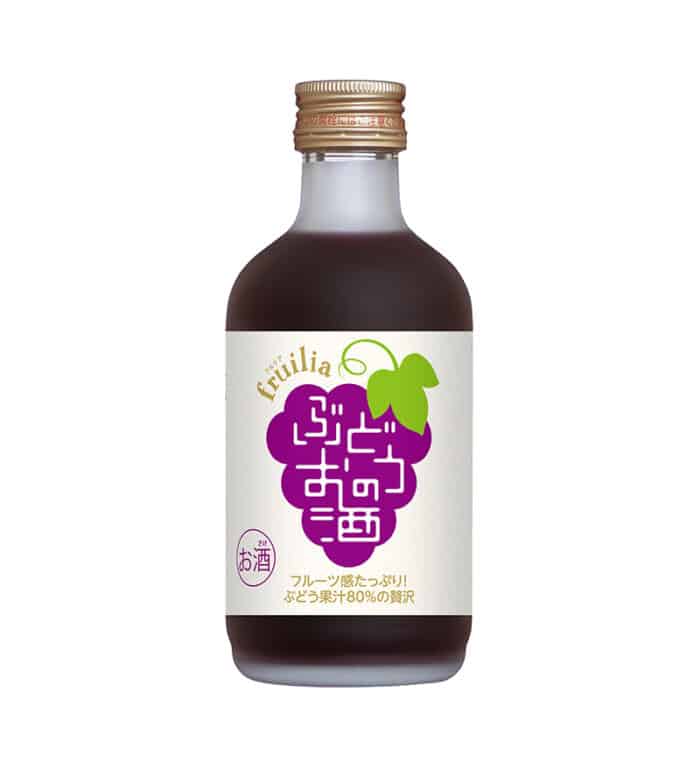 KUNIZAKARI GRAPE NO OSAKE