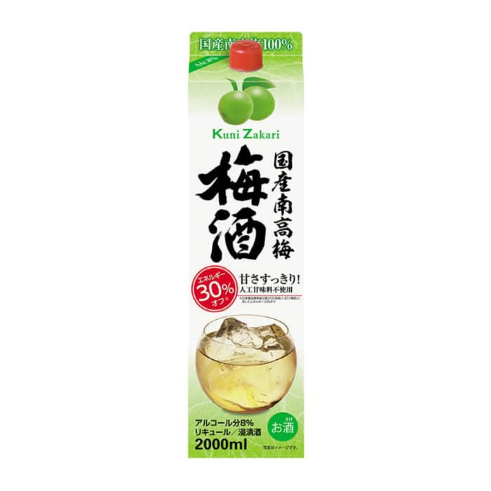 KUNIZAKARI KOKUSAN NANKO UME UMESHU