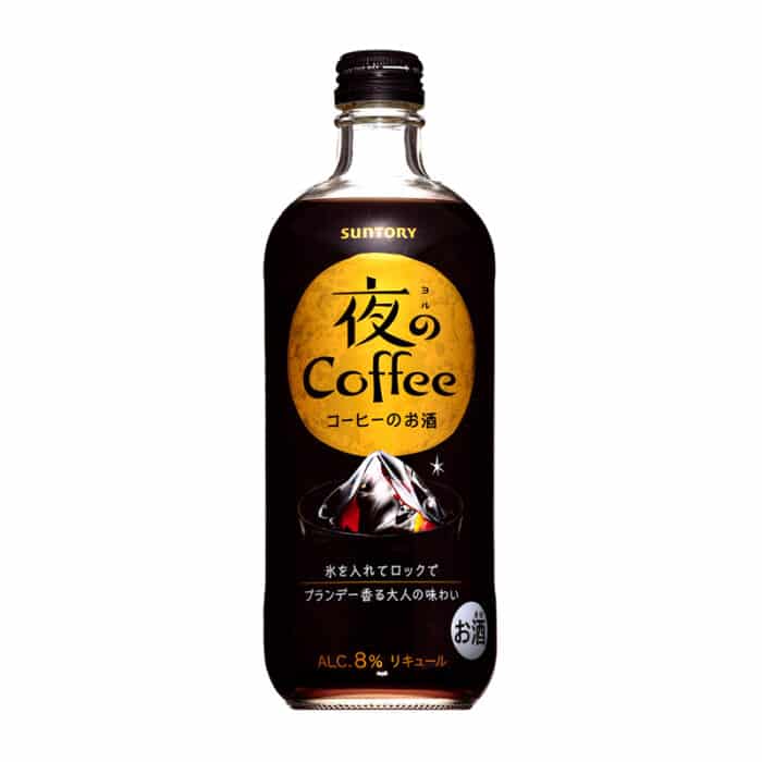 SUNTORY YORU NO COFFEE