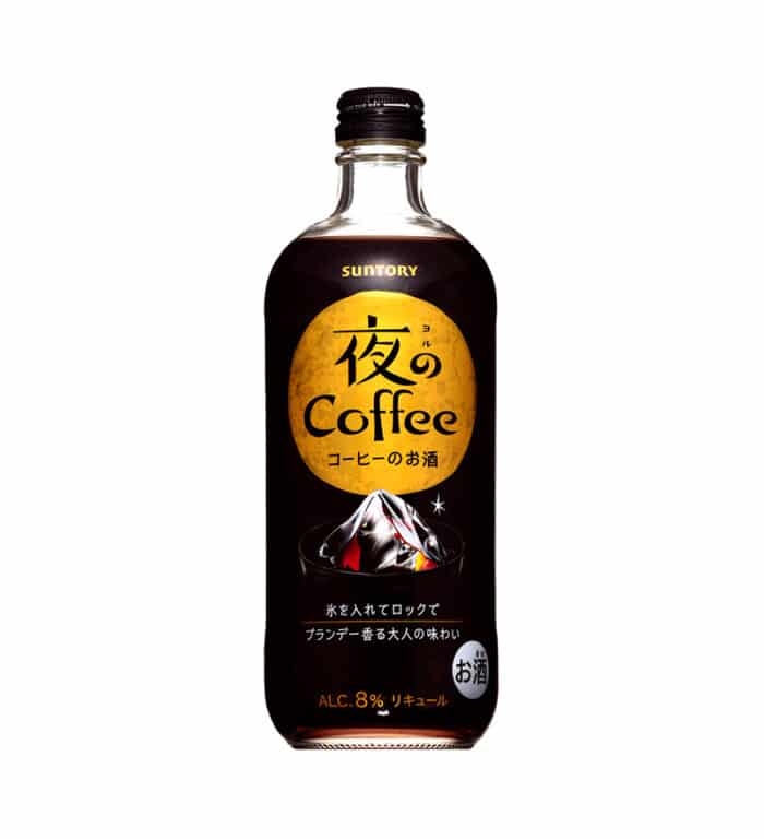 SUNTORY YORU NO COFFEE