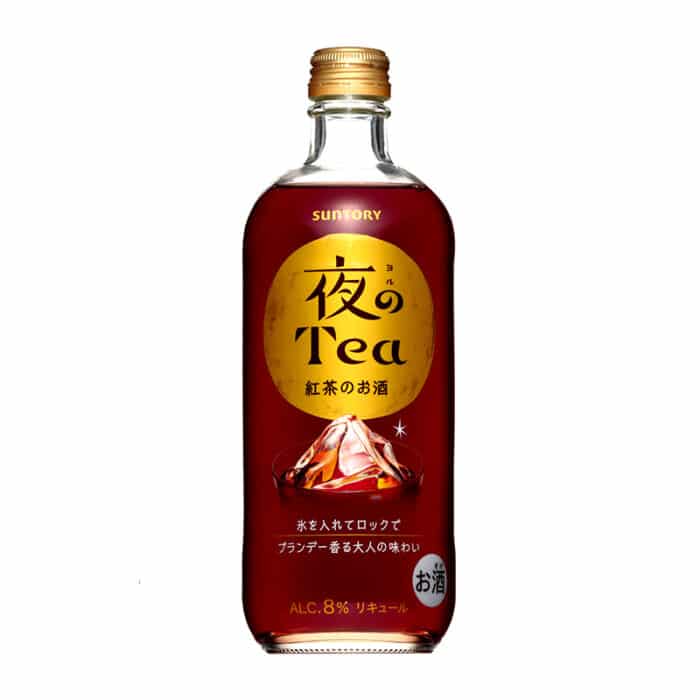 SUNTORY YORU NO TEA