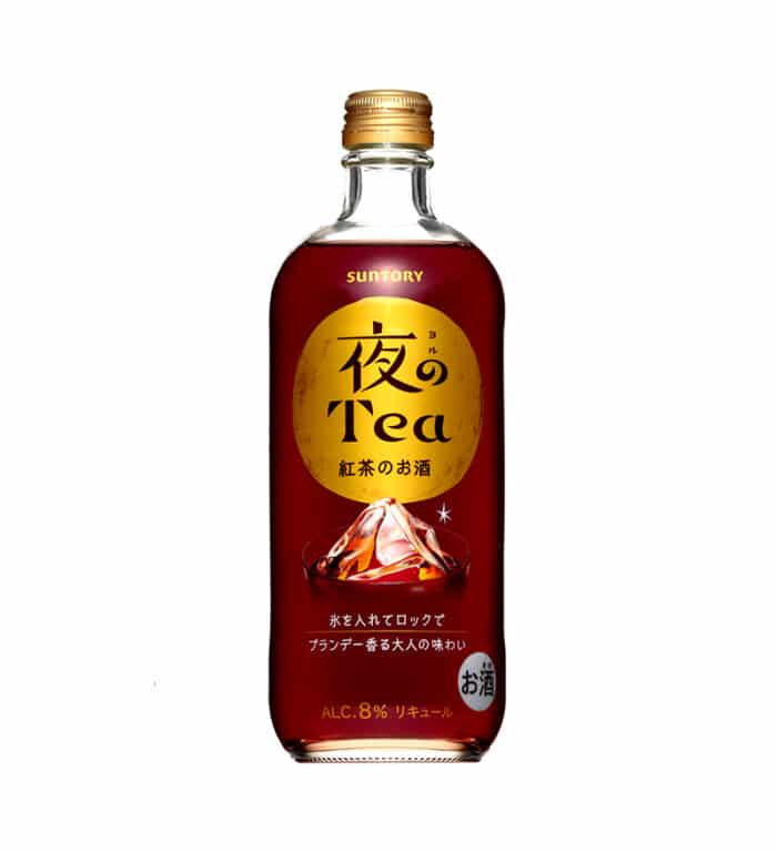 SUNTORY YORU NO TEA