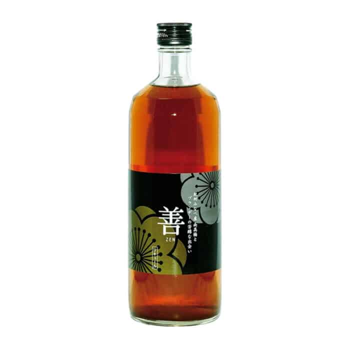 ZEN UMESHU