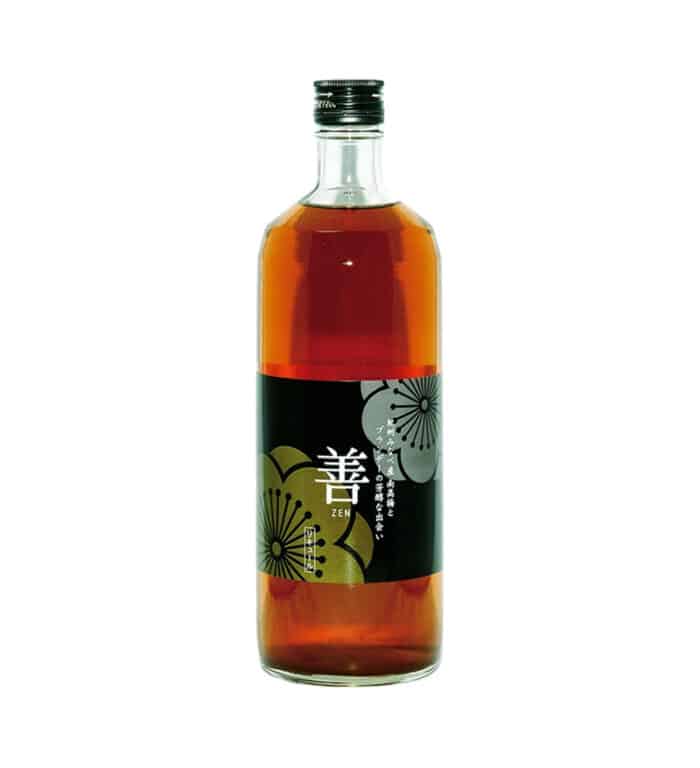 ZEN UMESHU