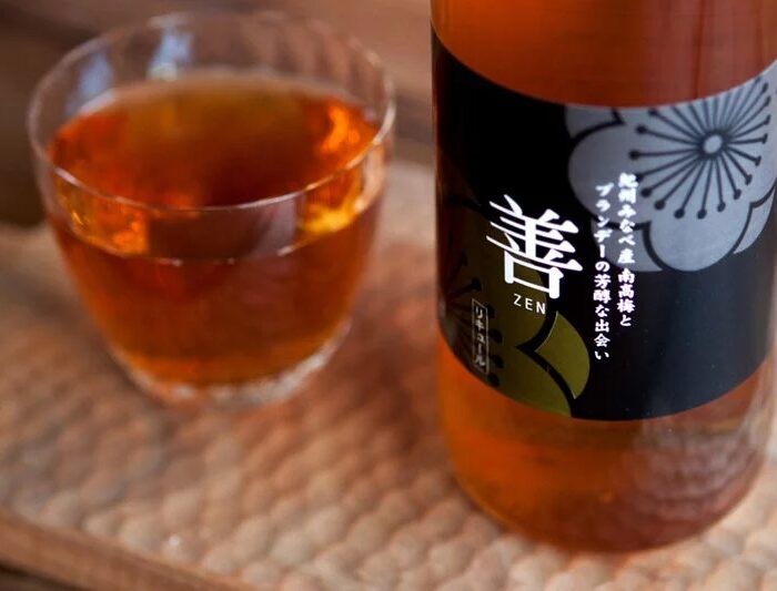 ZEN UMESHU