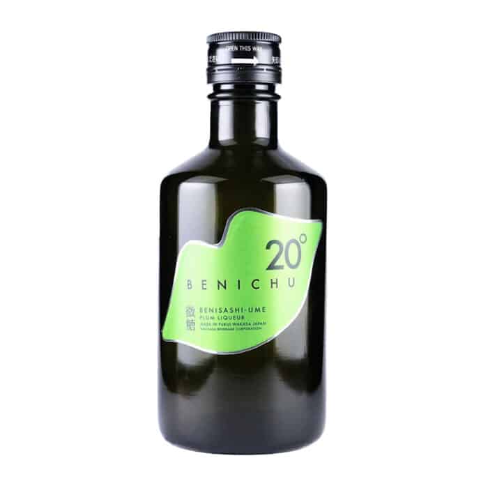 BENICHU 20° LIGHT SUGAR UMESHU