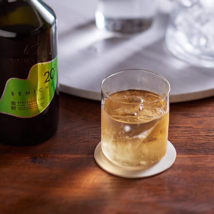 BENICHU 20° LIGHT SUGAR UMESHU