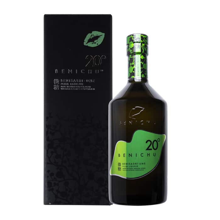 BENICHU 20° LIGHT SUGAR UMESHU 6