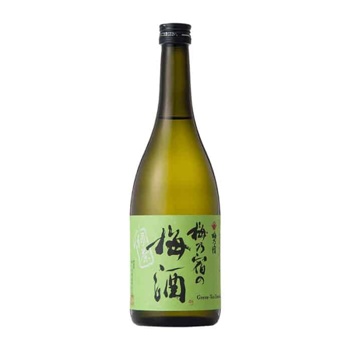 UMENOYADO NO RYOKUCHA UMESHU