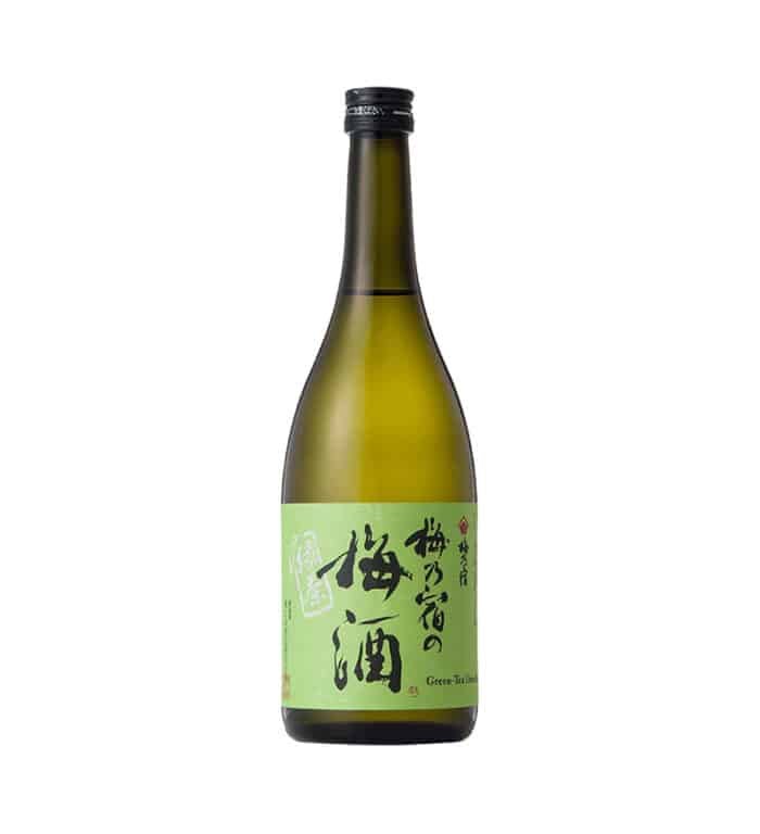 UMENOYADO NO RYOKUCHA UMESHU