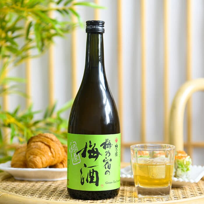 UMENOYADO NO RYOKUCHA UMESHU