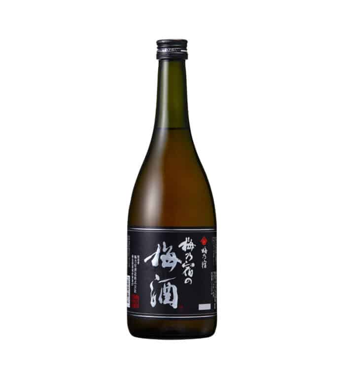 UMENOYADO UMESHU BLACK LABEL